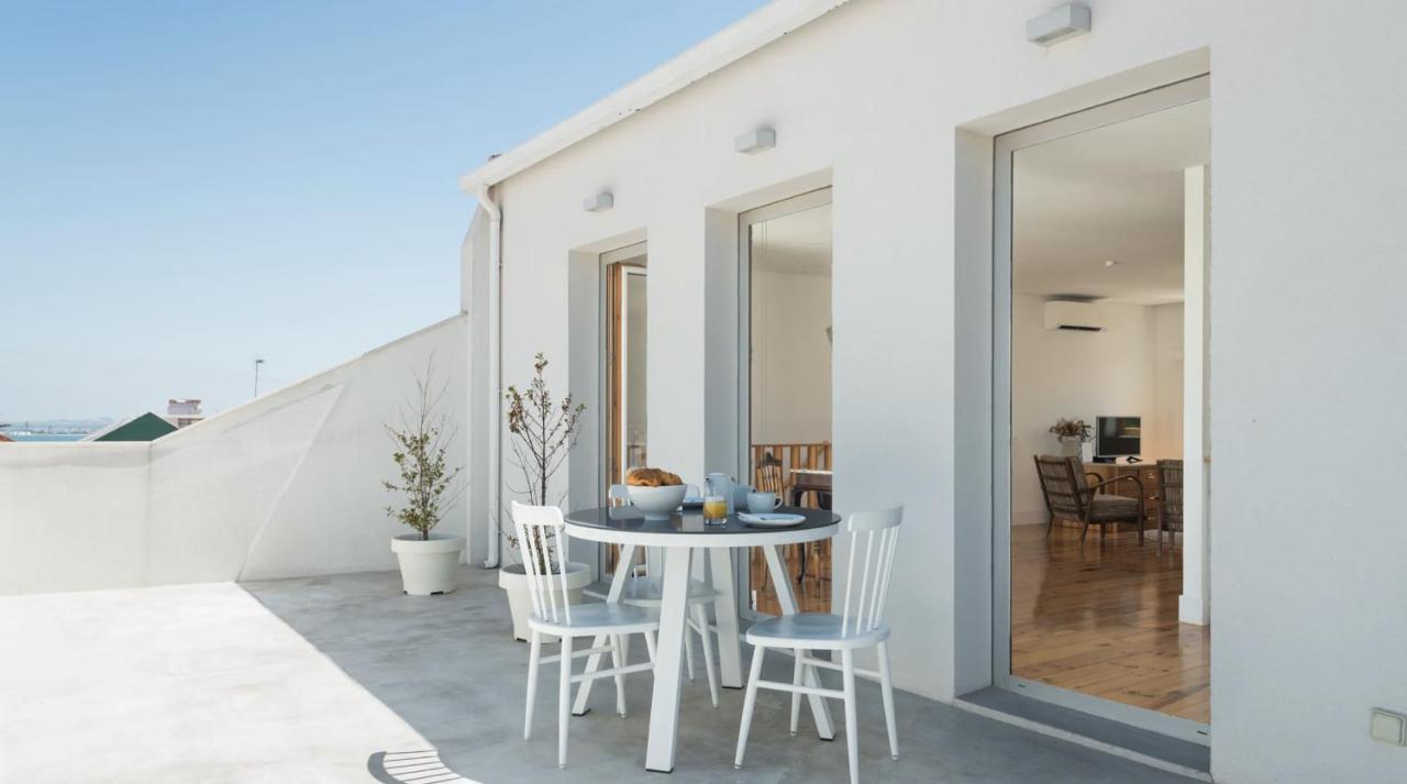 Cozy Lisbon Graca Διαμέρισμα Εξωτερικό φωτογραφία