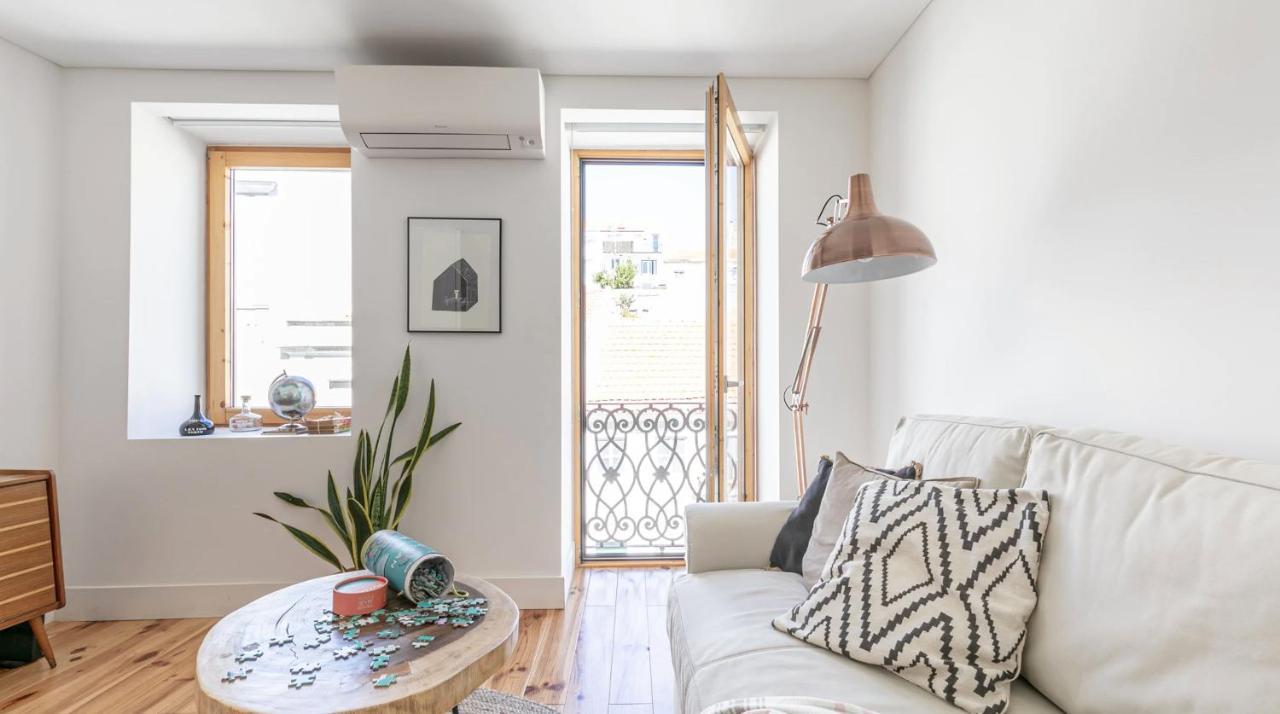 Cozy Lisbon Graca Διαμέρισμα Εξωτερικό φωτογραφία
