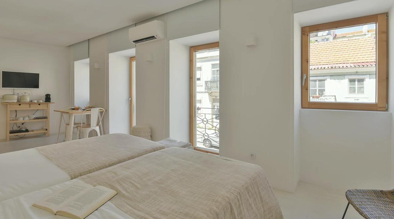 Cozy Lisbon Graca Διαμέρισμα Εξωτερικό φωτογραφία
