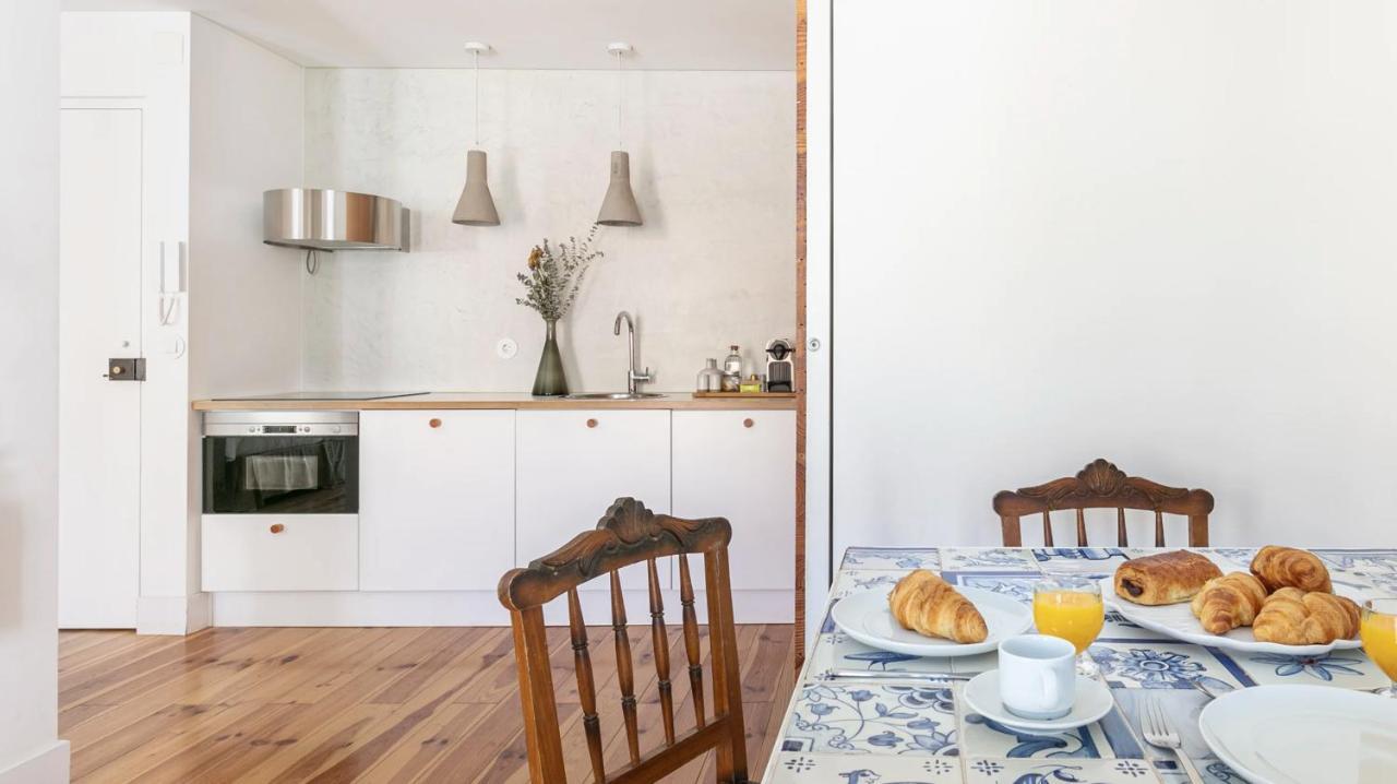 Cozy Lisbon Graca Διαμέρισμα Εξωτερικό φωτογραφία