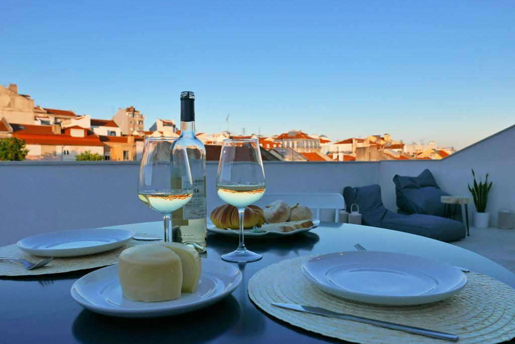 Cozy Lisbon Graca Διαμέρισμα Εξωτερικό φωτογραφία