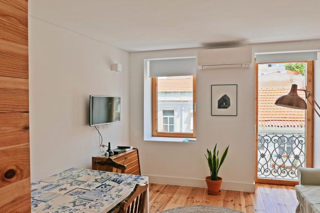 Cozy Lisbon Graca Διαμέρισμα Εξωτερικό φωτογραφία