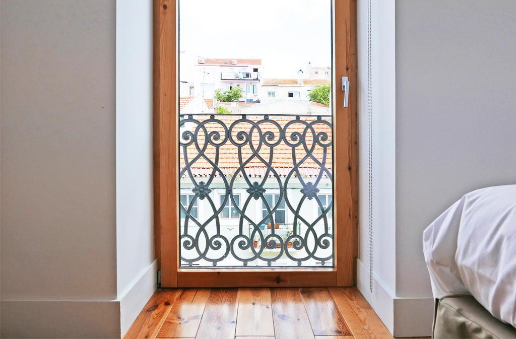 Cozy Lisbon Graca Διαμέρισμα Εξωτερικό φωτογραφία