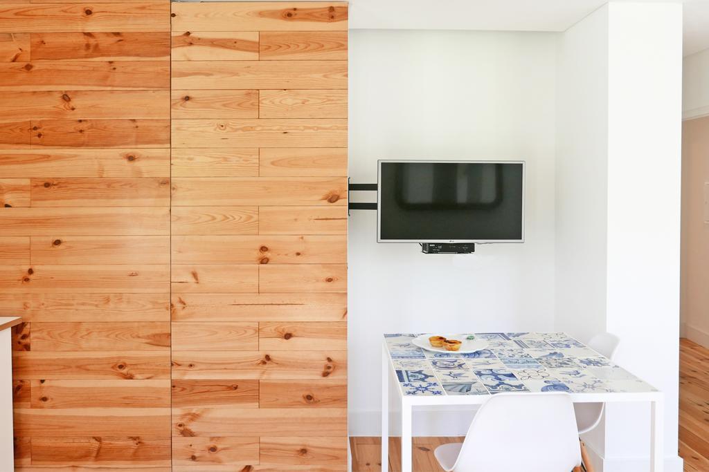 Cozy Lisbon Graca Διαμέρισμα Εξωτερικό φωτογραφία