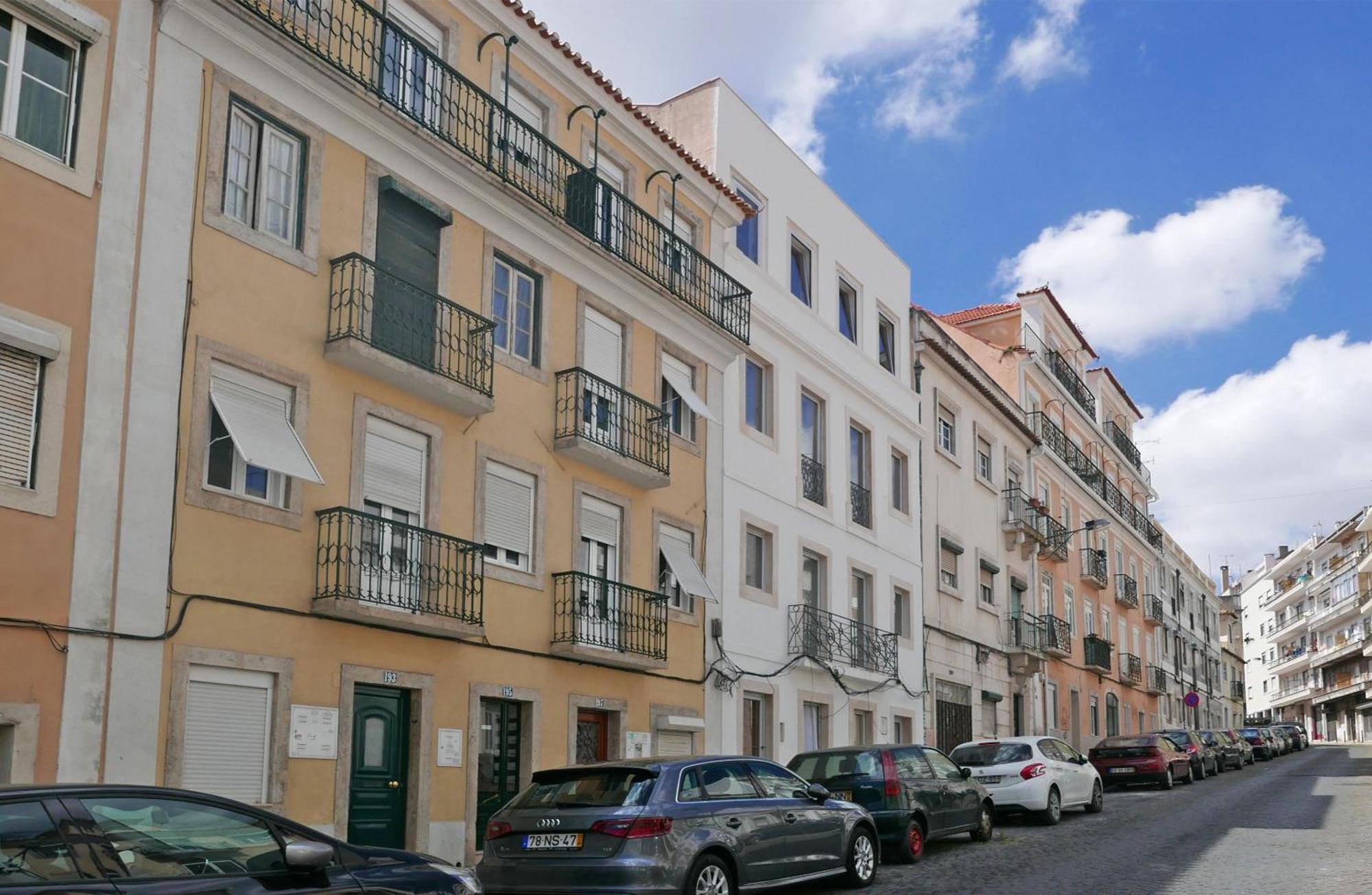 Cozy Lisbon Graca Διαμέρισμα Εξωτερικό φωτογραφία