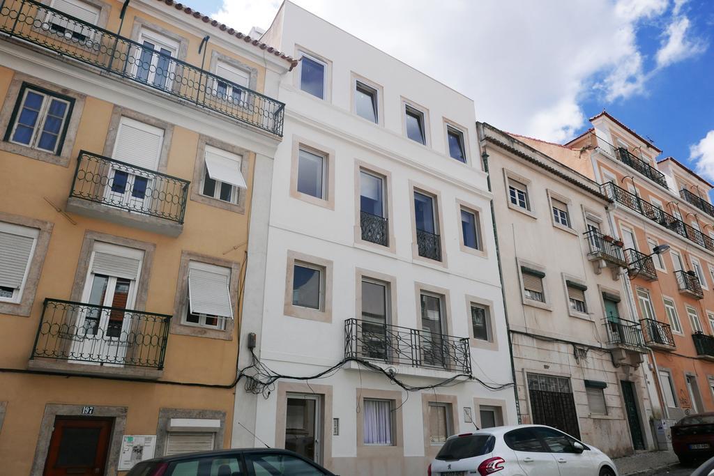 Cozy Lisbon Graca Διαμέρισμα Εξωτερικό φωτογραφία
