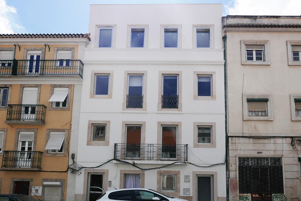 Cozy Lisbon Graca Διαμέρισμα Εξωτερικό φωτογραφία