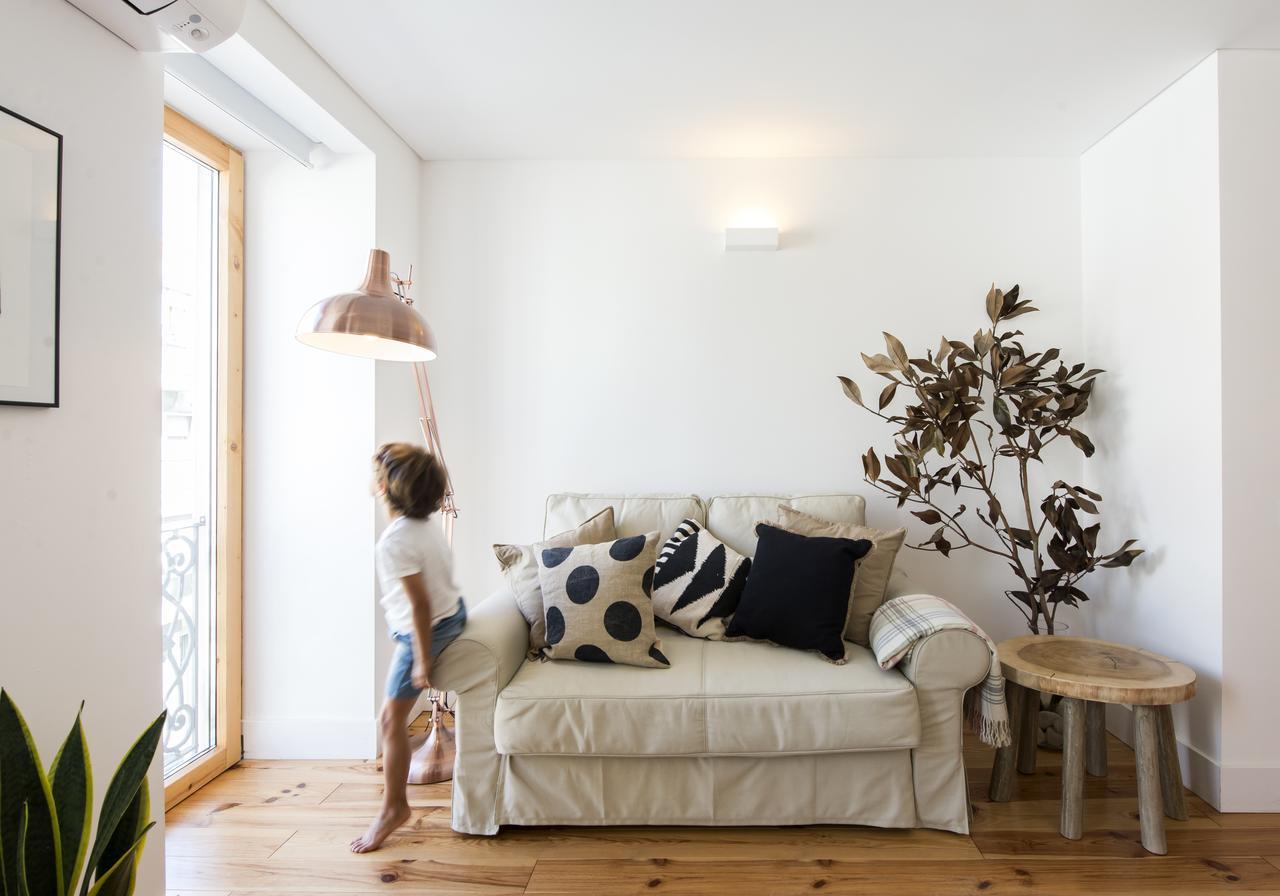 Cozy Lisbon Graca Διαμέρισμα Εξωτερικό φωτογραφία