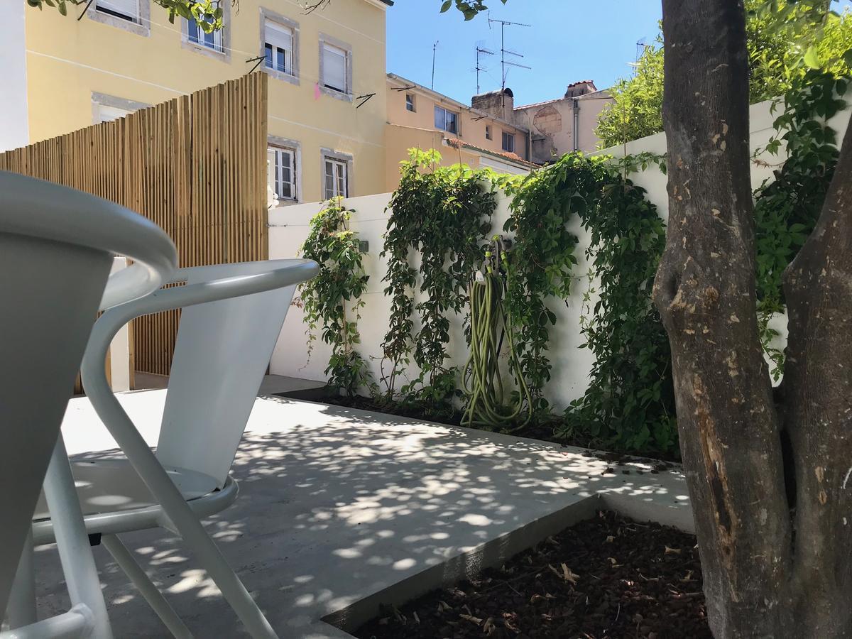 Cozy Lisbon Graca Διαμέρισμα Εξωτερικό φωτογραφία